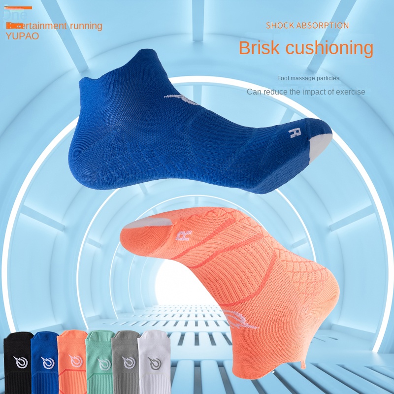 Sports Socks - Meias Esportivas Masculinas, Meias para Corrida,