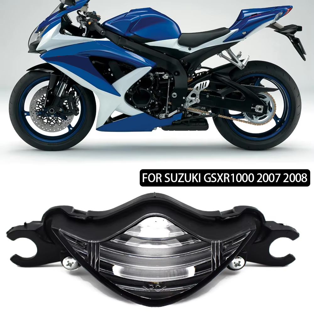 Running Headlamp - Farol claro da motocicleta, luz dianteira