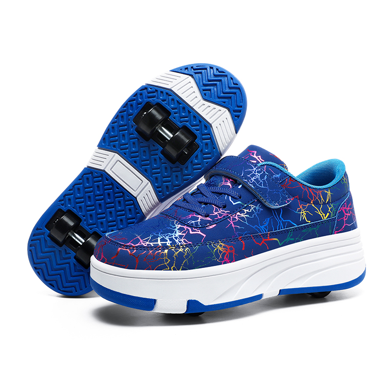 Running Shoes Men - Patins de Rodas Modernos, Rodas Resistentes
