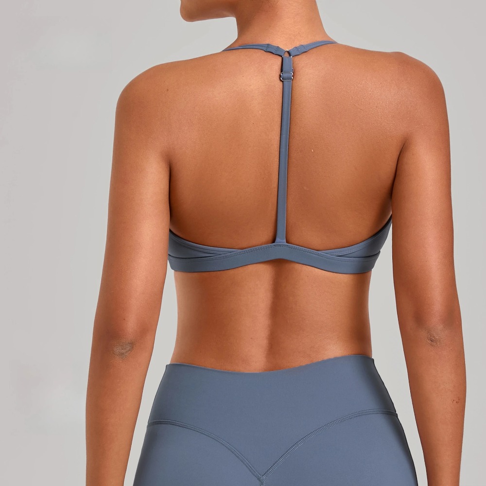 Running Belt - Ginásio treino de fitness superior alça