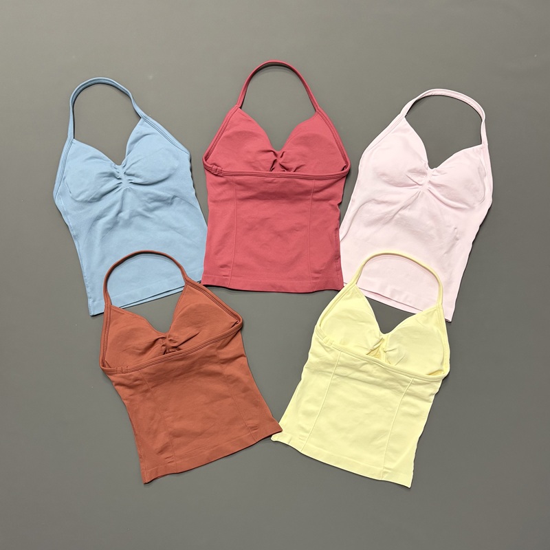 Running Belt - Top Esportivo Feminino Sem Costura com