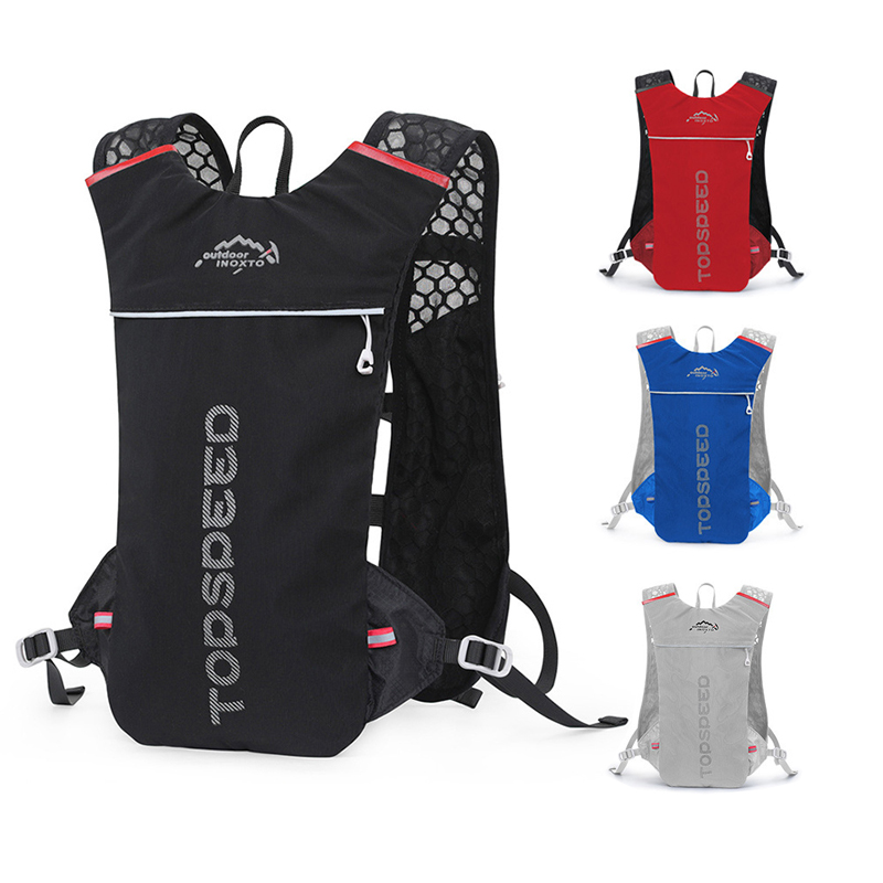 Hydration Vest - Ultra Light Hidratação Running Bag, Mochila