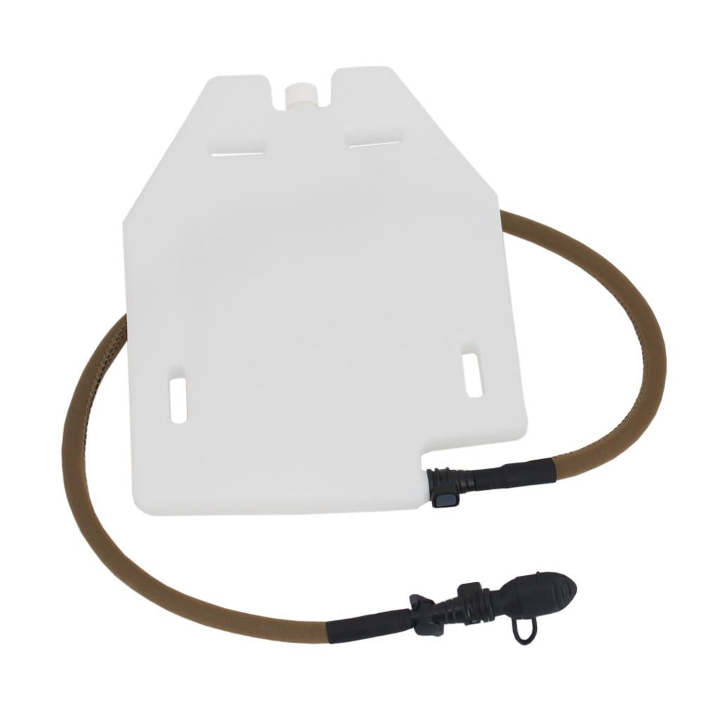 Hydration Vest - VULPO 1.5L Canteiro de Hidratação Tático