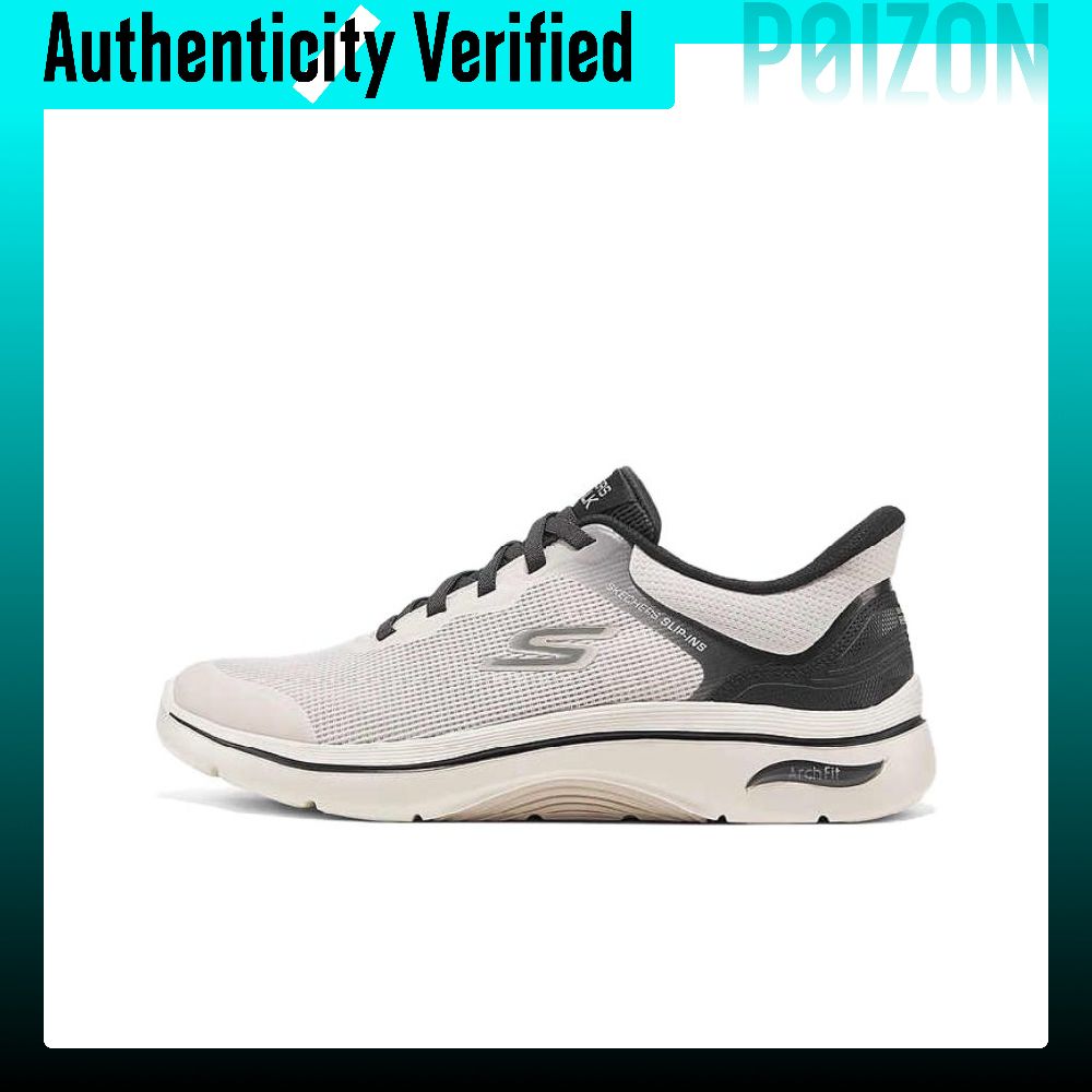Running Shoes Men - Tênis de corrida Skechers GO WALK,