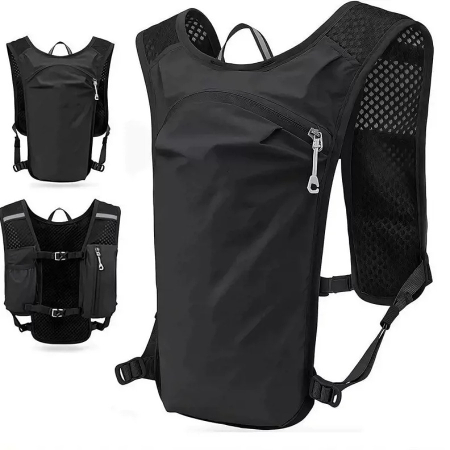 Hydration Vest - Mochila de Hidratação Leve e de