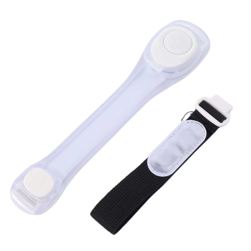 Running Belt - Braçadeira ajustável com luz LED que