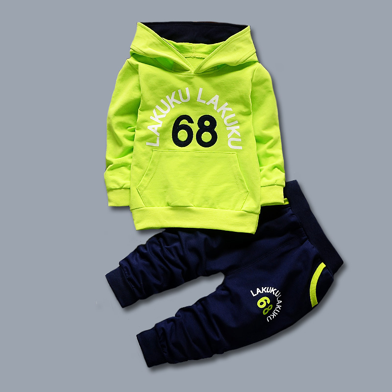 Running Gear Kids - Diimuu 2 pçs nova moda bebê