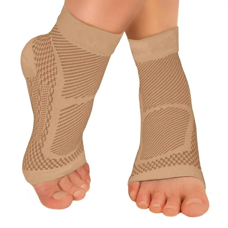 Sports Socks - Suporte de tornozelo para desporto, manga