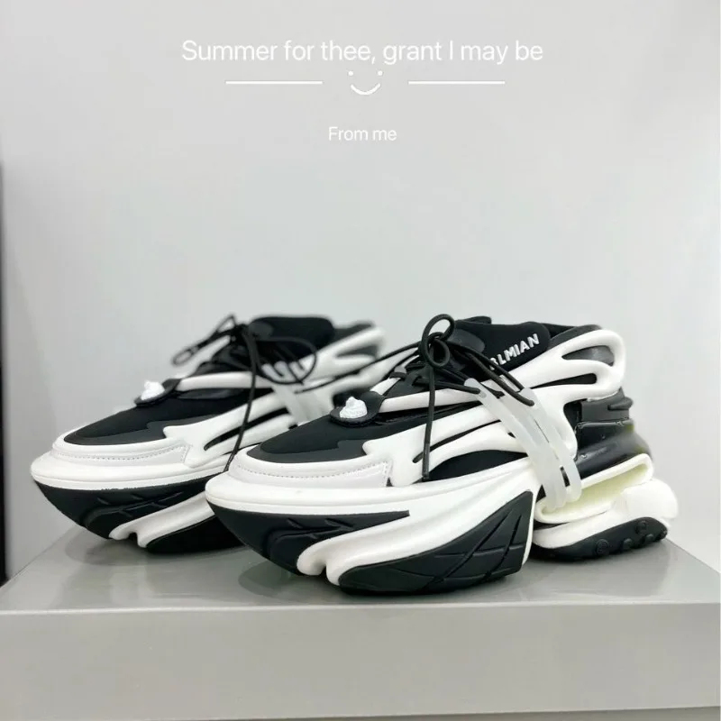 Running Shoes Men - Tênis Unissex 2026 para Corrida, Respirável,
