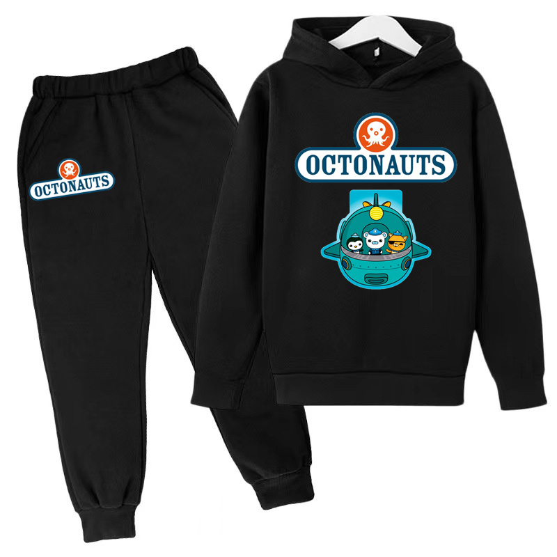 Running Gear Kids - Boys and Girls 'Outdoor Sports Hoodie