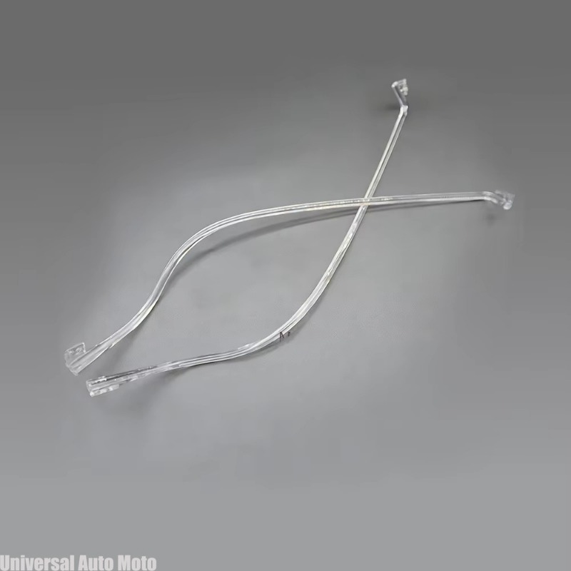 Running Headlamp - Tubos Guia de Luz para Faróis