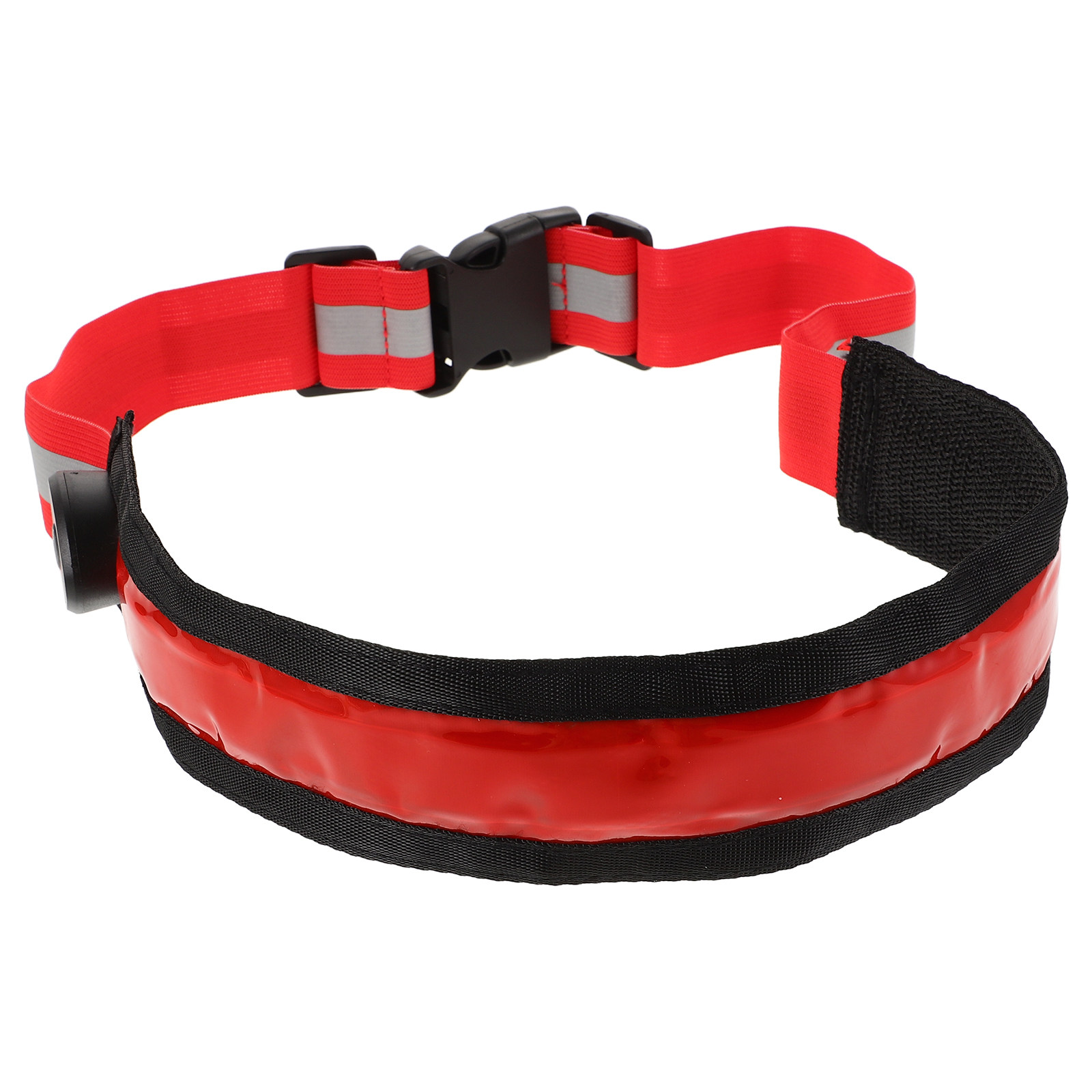 Running Visibility Gear - 2 unidades de cinto refletor LED