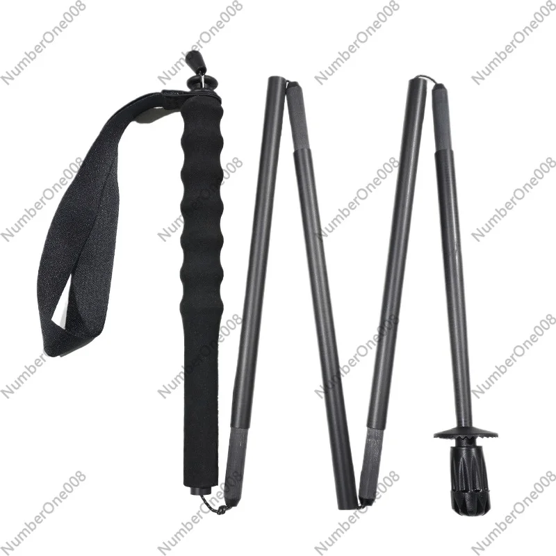 Trekking Pole Carbon - Bastões de Trekking Dobráveis em Fibra