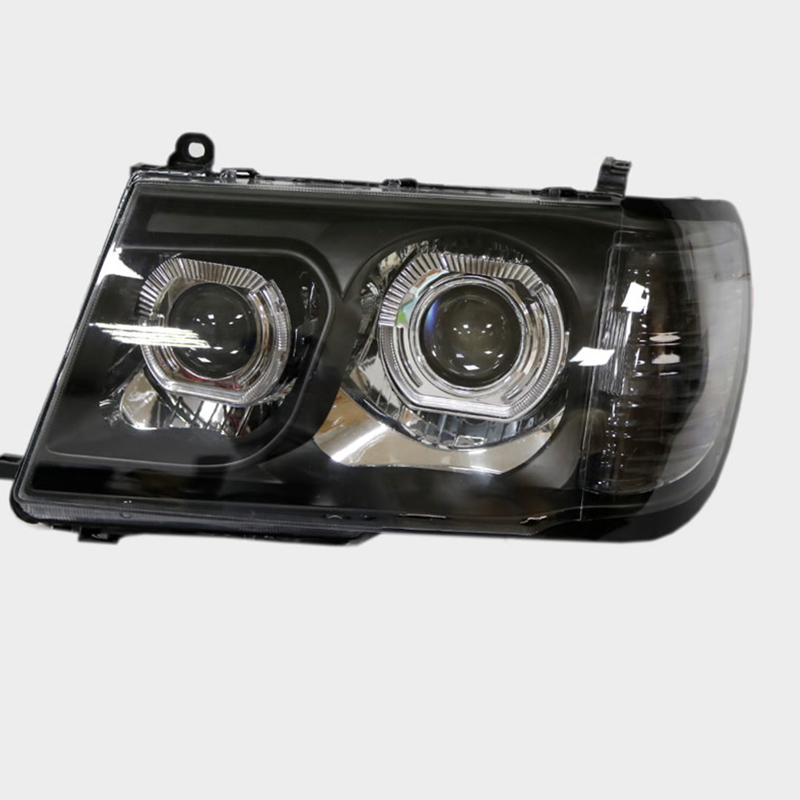 Running Headlamp - Conjunto de Faróis LED Completo para