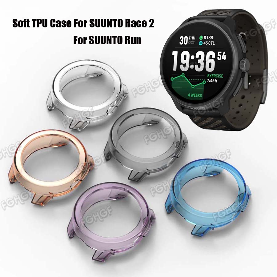 Running Watch - Capa protetora para suunto race 2