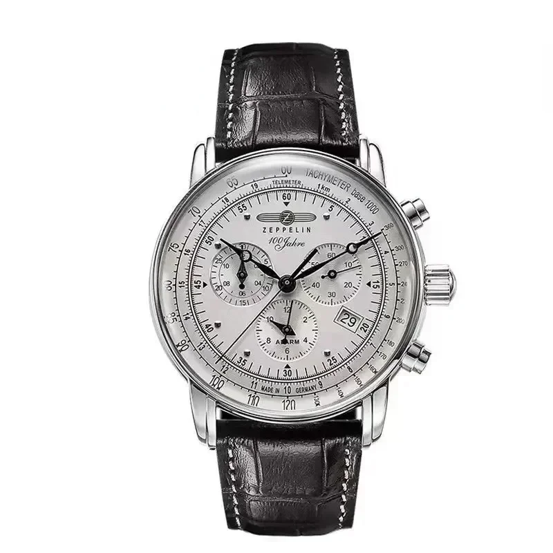 Running Watch - Novo Relógio de Pulso Automático Zeppelin