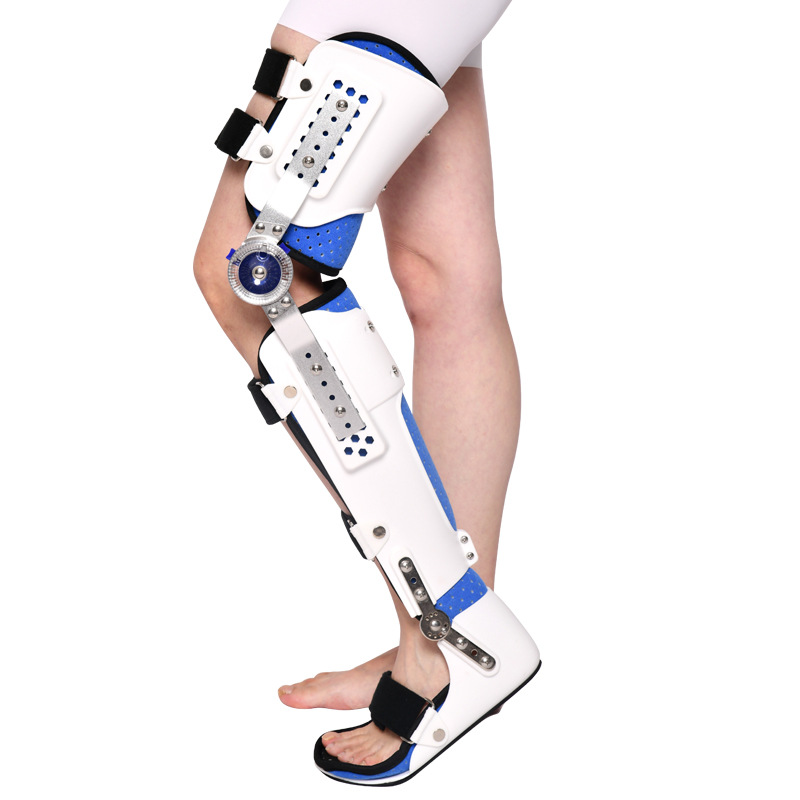 Ankle Brace - Órtese Ajustável para Joelho, Tornozelo e