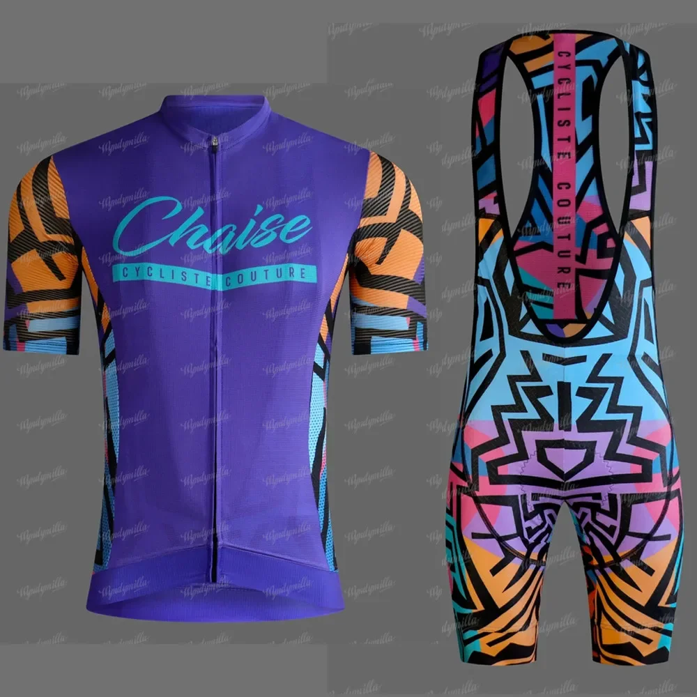 Race Bib - Chaise especializado terno de ciclismo verão