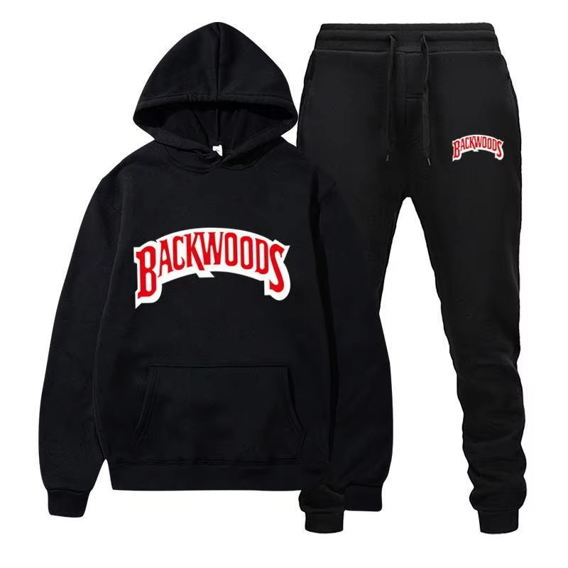 Joggers Pants - Conjuntos de Moletom de Inverno 2026