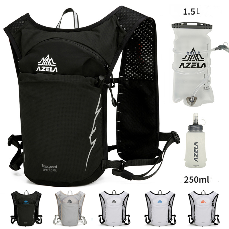 Hydration Vest - 5l trilha ao ar livre correndo