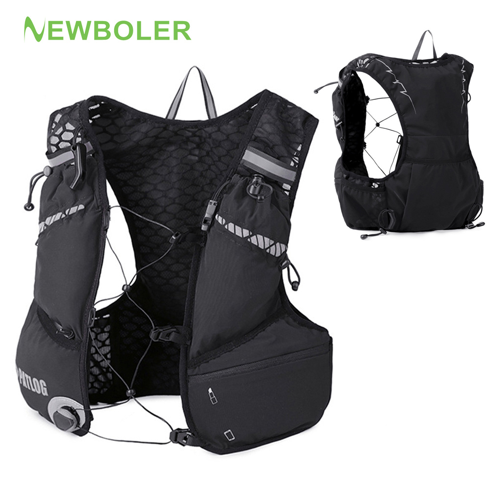 Mochila de Corrida ao Ar Livre - Hydration Vest avaliação e preço