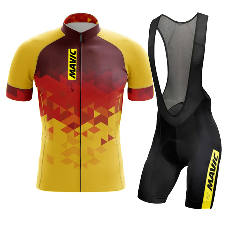 Mavic-conjunto de ciclismo mas - Race Bib avaliação e preço