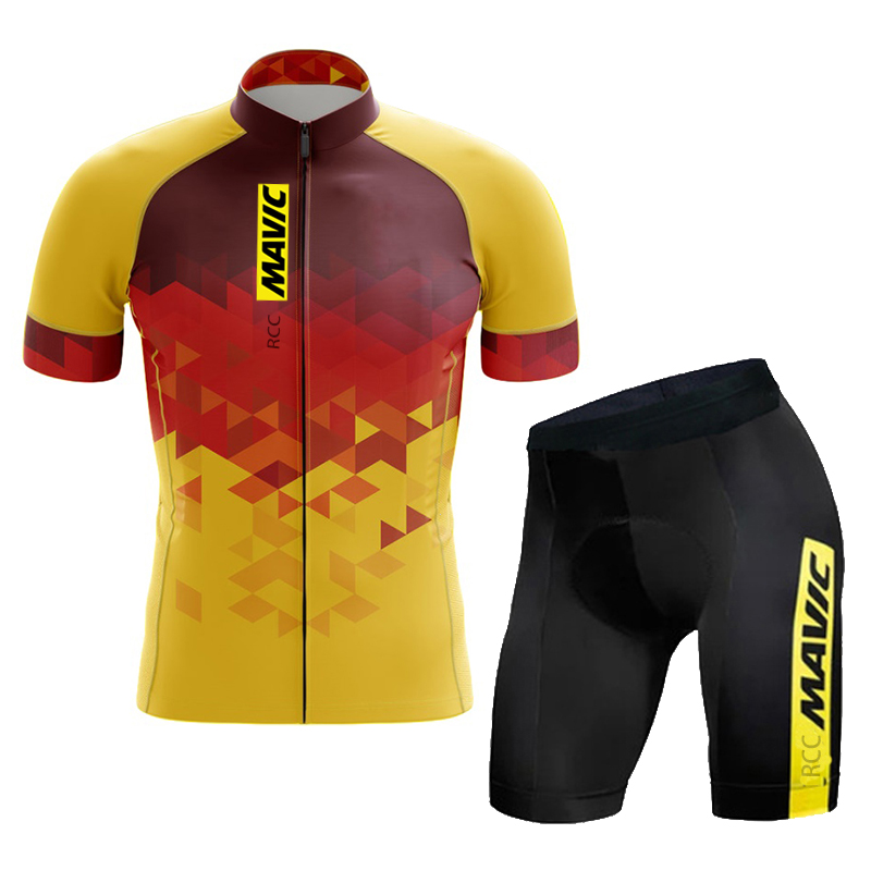 Mavic-conjunto de ciclismo mas - Race Bib avaliação e preço