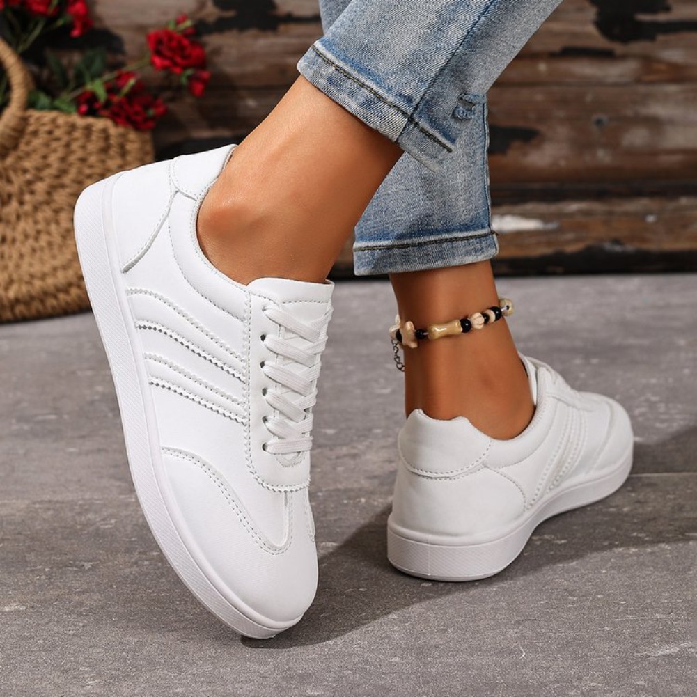 Novos tênis casuais moda all-m - Running Shoes Women avaliação e preço