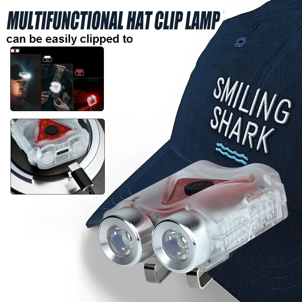 Farol led mãos-livres recarreg - Running Headlamp avaliação e preço