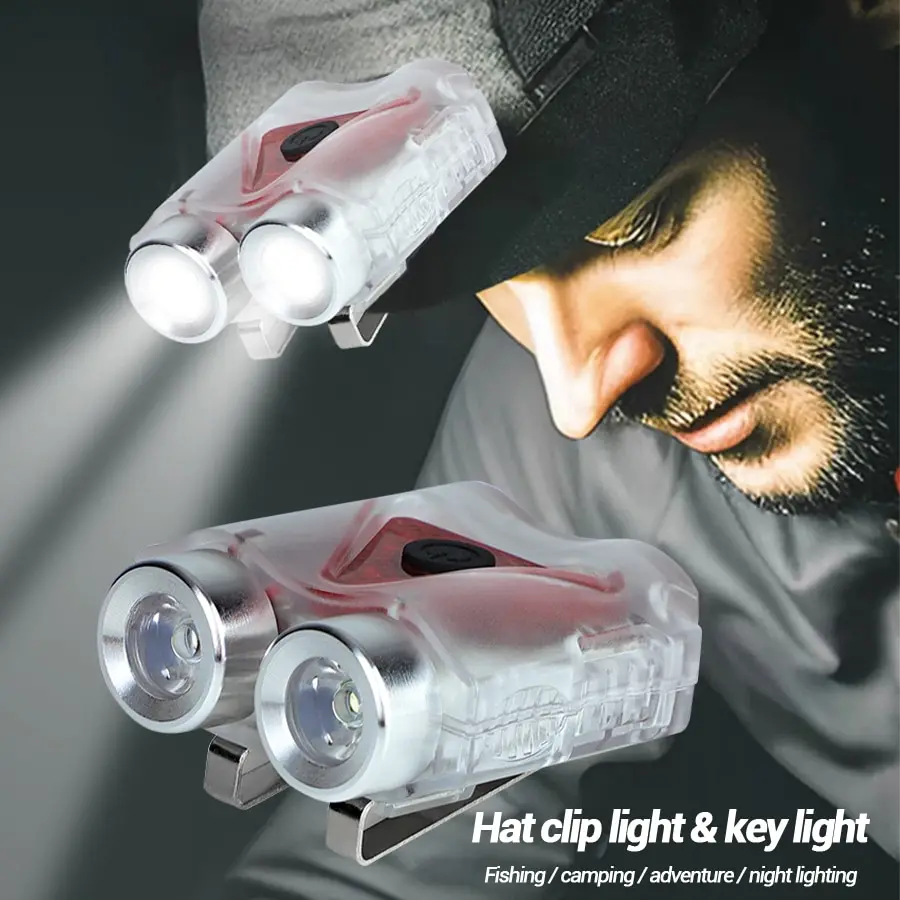 Farol led mãos-livres recarreg - Running Headlamp avaliação e preço