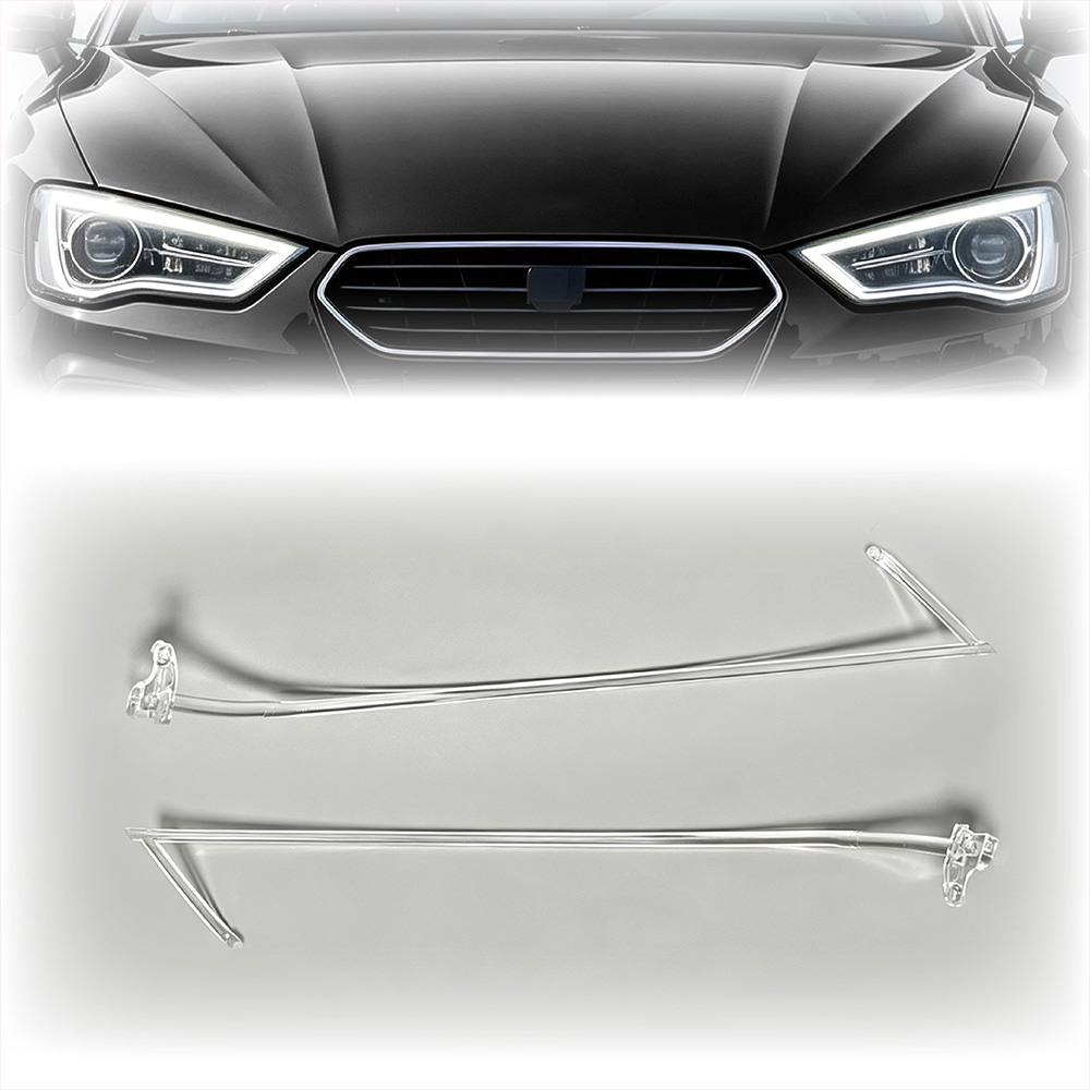 Para Audi A3 2013-2015: Novas  - Running Headlamp avaliação e preço