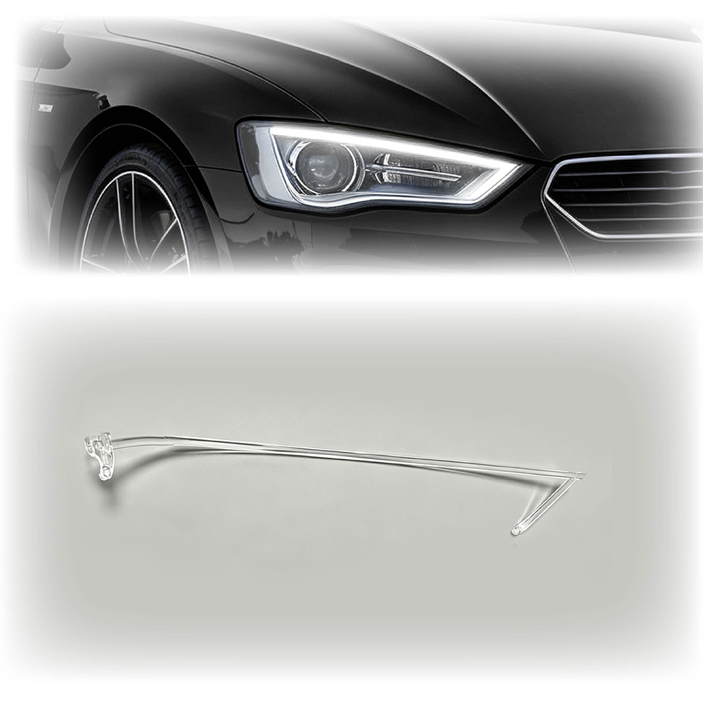Para Audi A3 2013-2015: Novas  - Running Headlamp avaliação e preço
