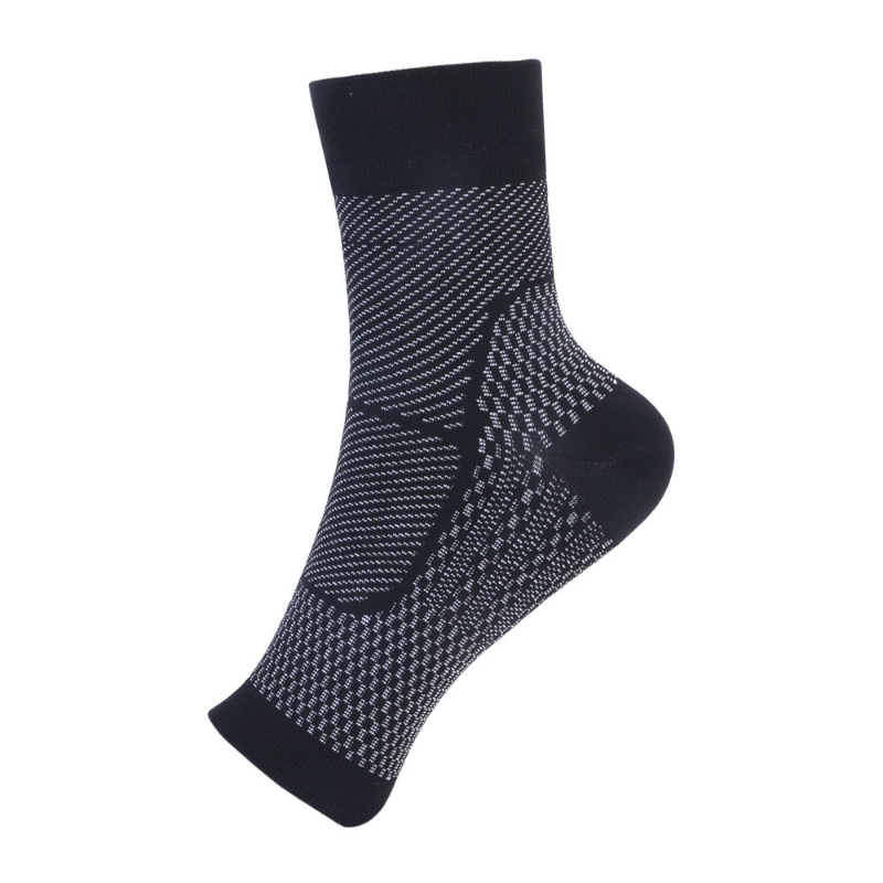 Meia de Compressão Esportiva p - Ankle Brace avaliação e preço