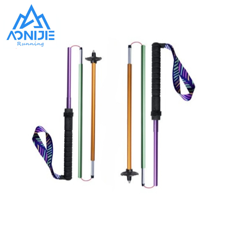 AONIJIE E4201 Novo E4204 Bastã - Trekking Pole Carbon avaliação e preço