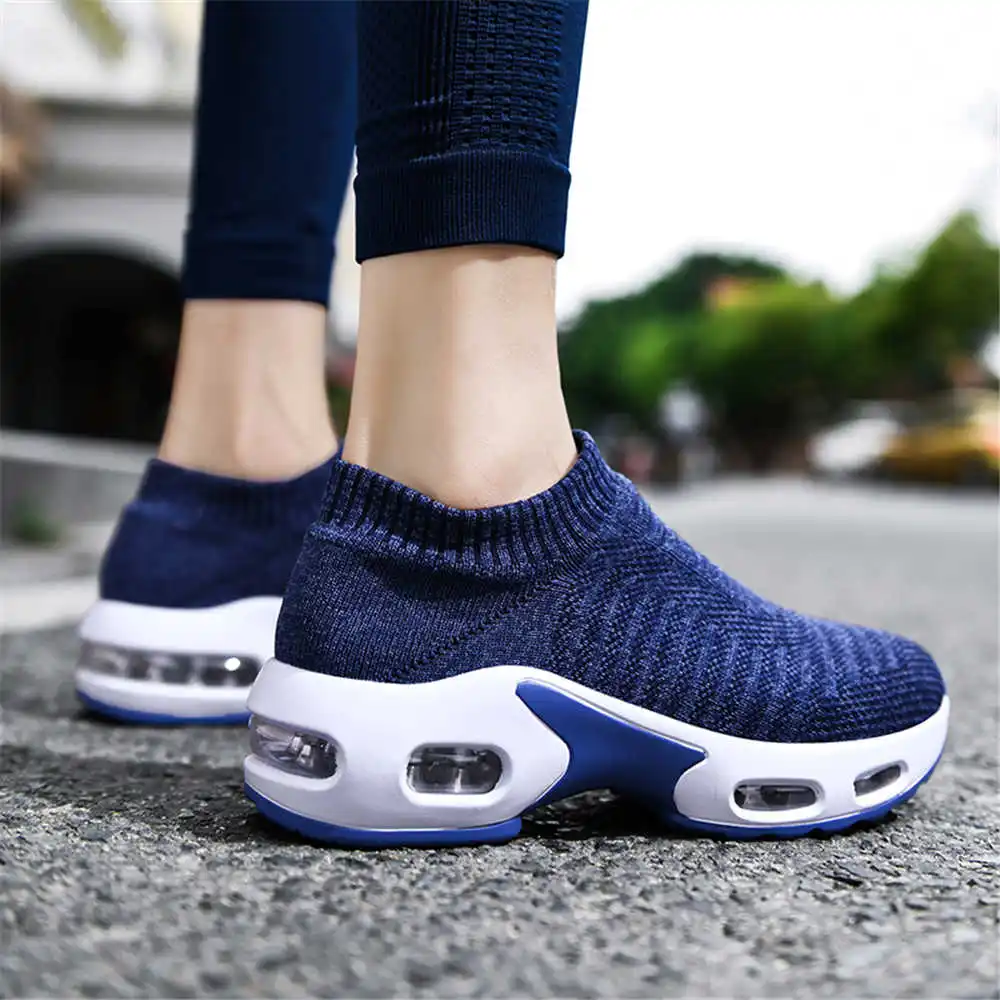 Tamanho grande número 38 botas - Running Shoes Women avaliação e preço