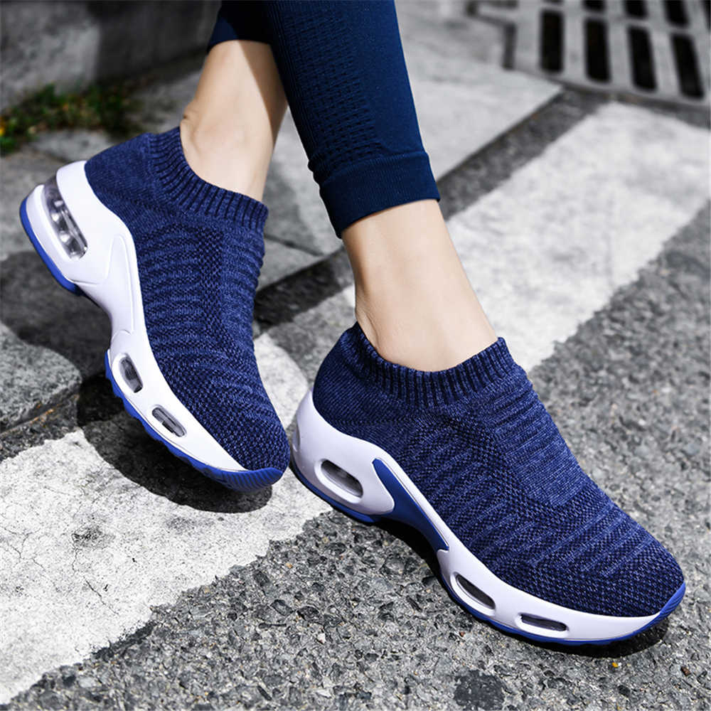Tamanho grande número 38 botas - Running Shoes Women avaliação e preço