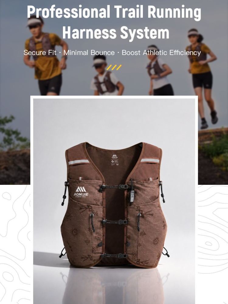 Mochila de Corrida AONIJIE C91 - Hydration Vest avaliação e preço