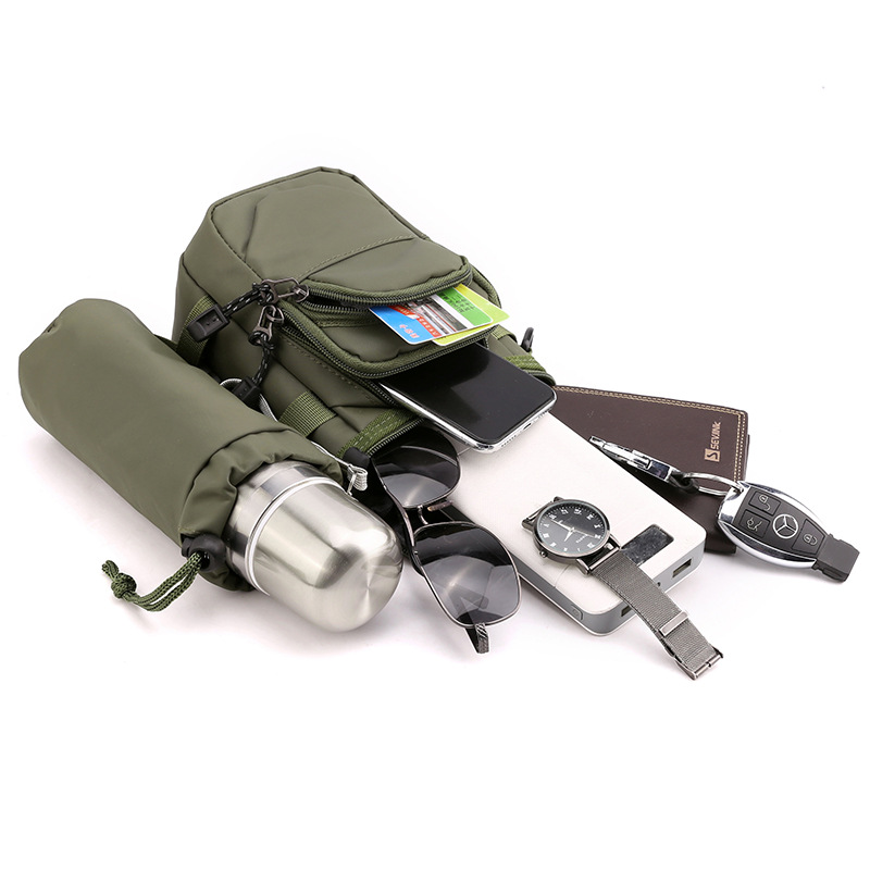 Saco de cintura ao ar livre mu - Running Belt avaliação e preço