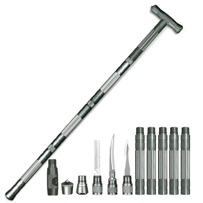 CEOI GWOK Bastões de caminhada - Trekking Pole Carbon avaliação e preço