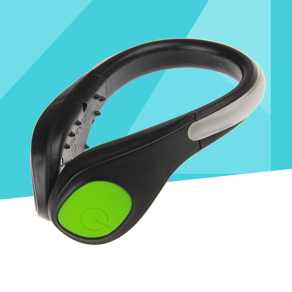 1 unidade de clipe de LED para - Running Visibility Gear avaliação e preço