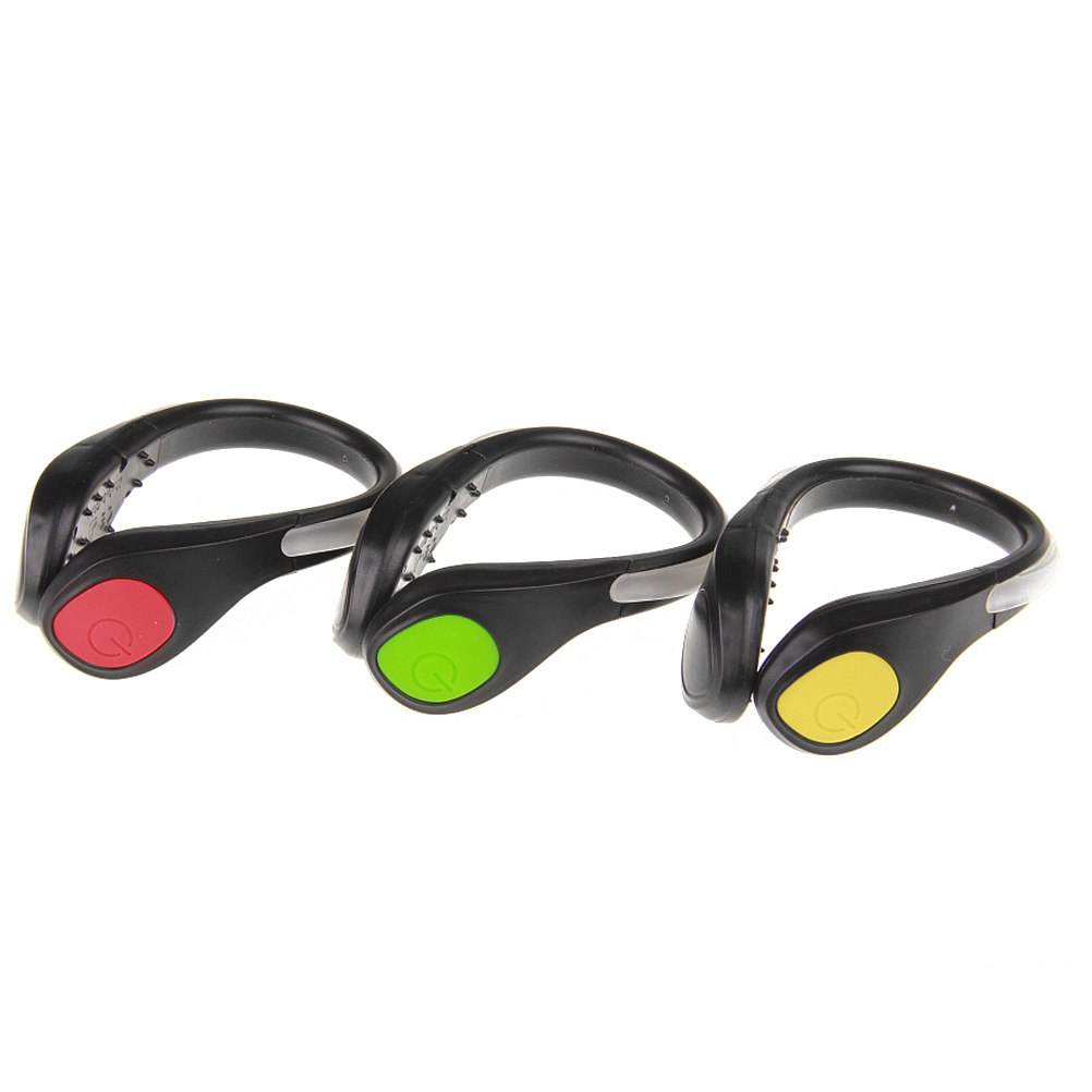 1 unidade de clipe de LED para - Running Visibility Gear avaliação e preço