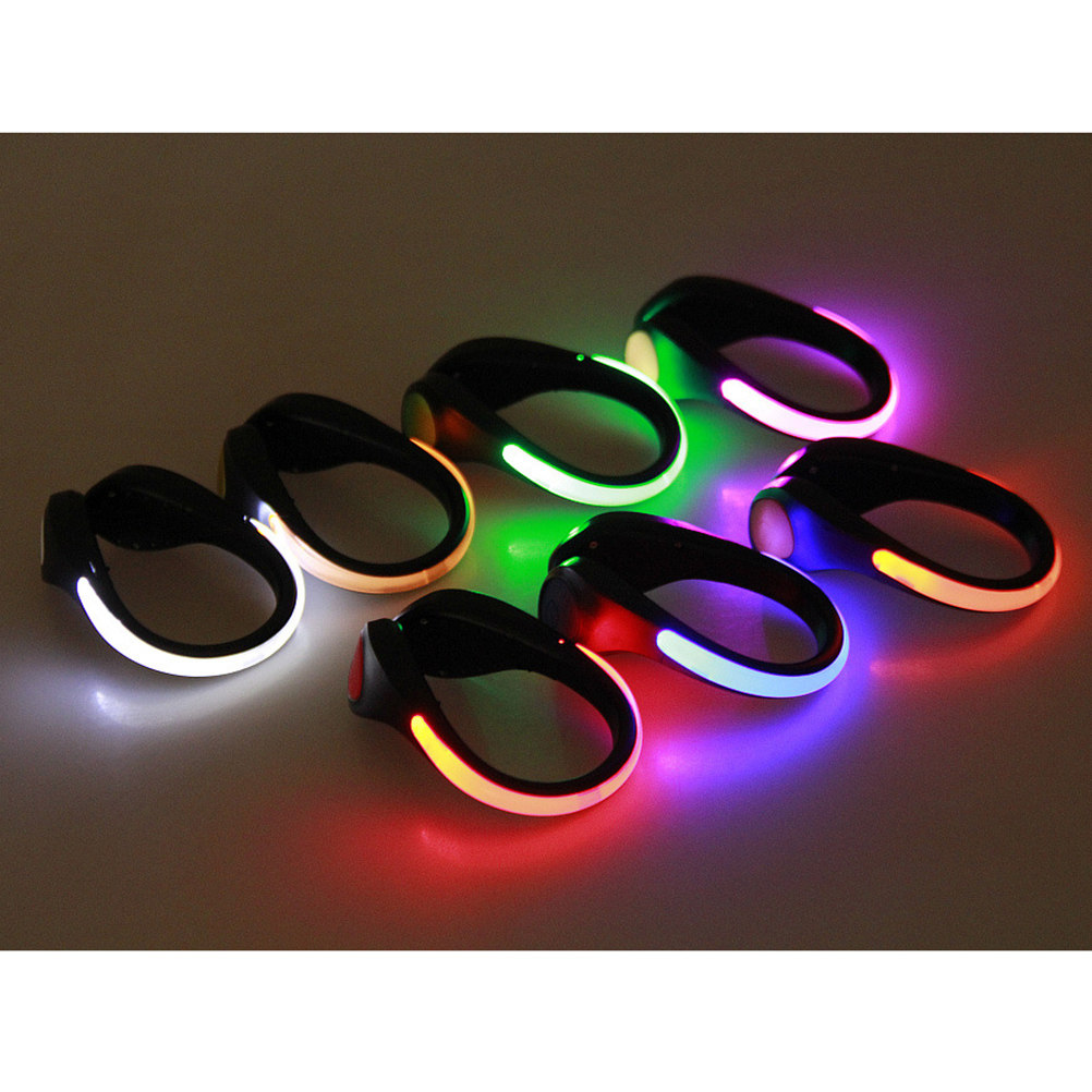 1 unidade de clipe de LED para - Running Visibility Gear avaliação e preço