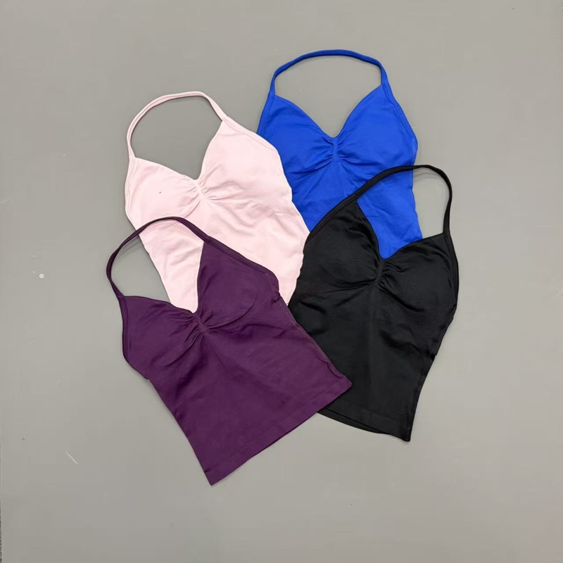 Top Esportivo Feminino Sem Cos - Running Belt avaliação e preço