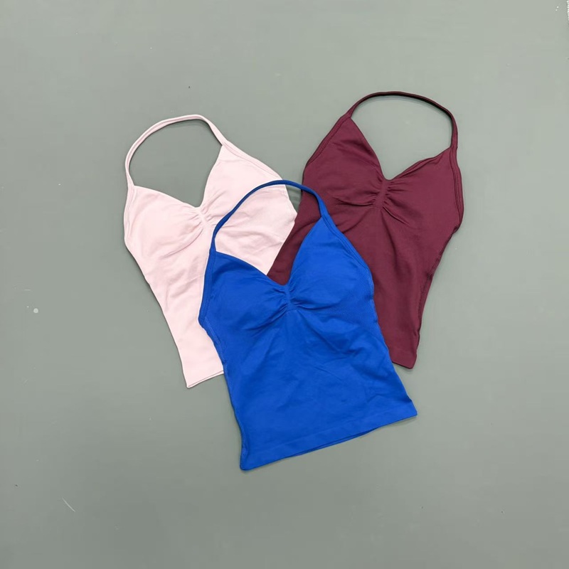 Top Esportivo Feminino Sem Cos - Running Belt avaliação e preço
