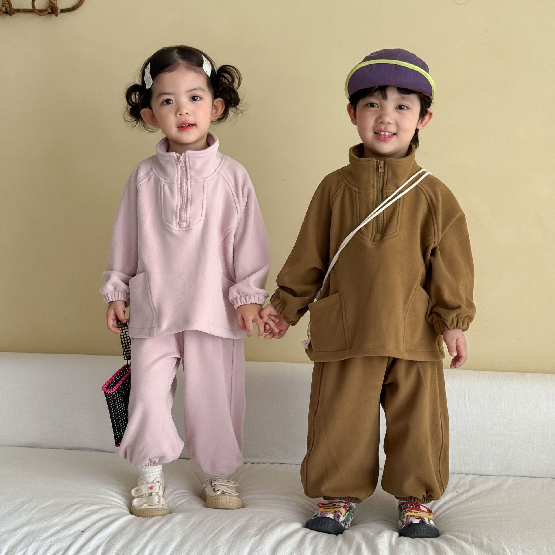 Conjunto de Roupas Esportivas  - Running Gear Kids avaliação e preço