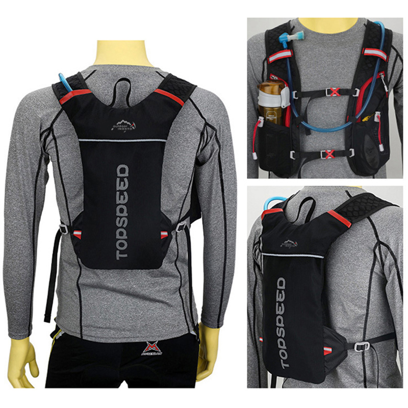Ultra Light Hidratação Running - Hydration Vest avaliação e preço