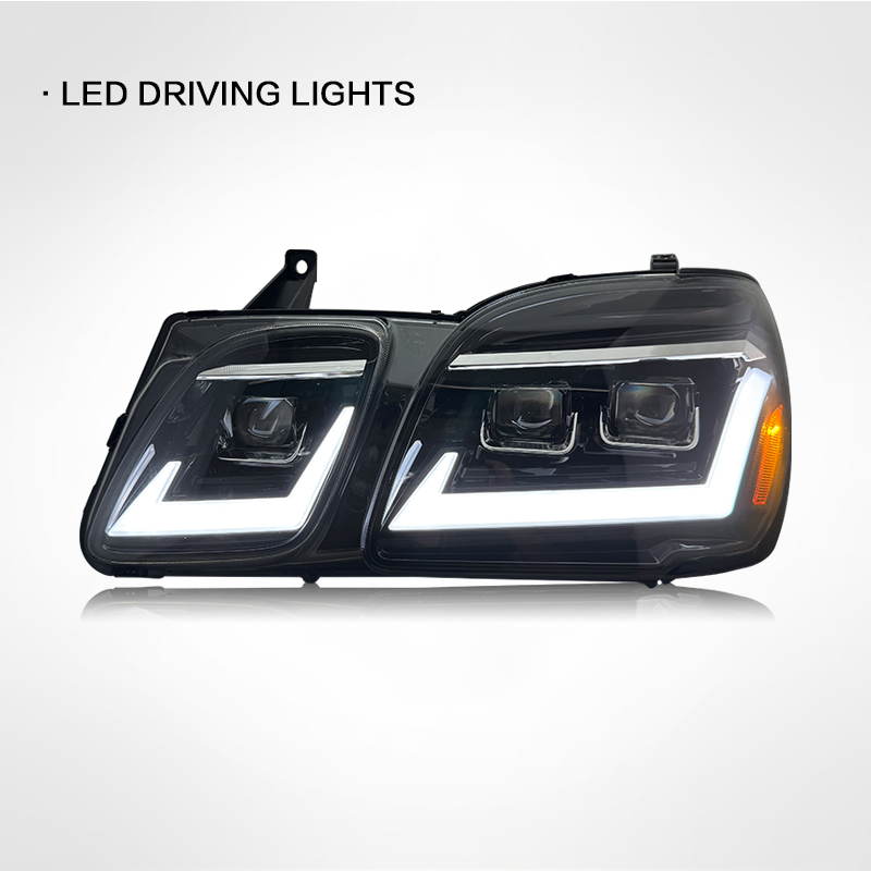 Luzes de Carro para Lexus LX47 - Running Headlamp avaliação e preço