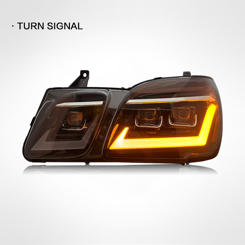 Luzes de Carro para Lexus LX47 - Running Headlamp avaliação e preço
