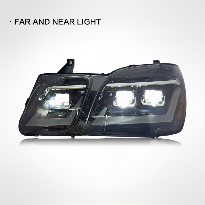 Luzes de Carro para Lexus LX47 - Running Headlamp avaliação e preço