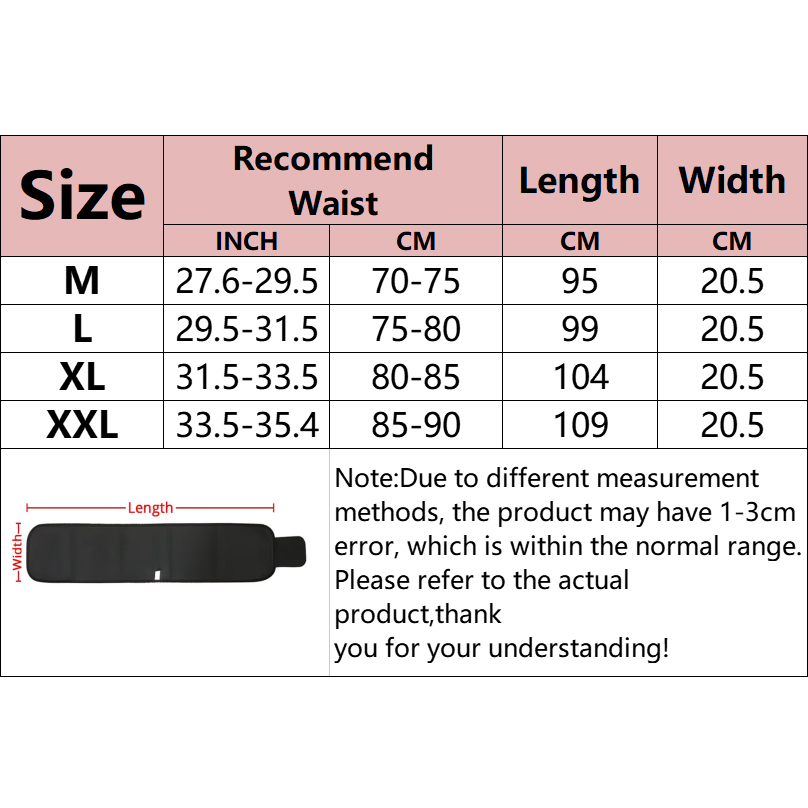 Cinto de Suporte Abdominal Mas - Running Belt avaliação e preço